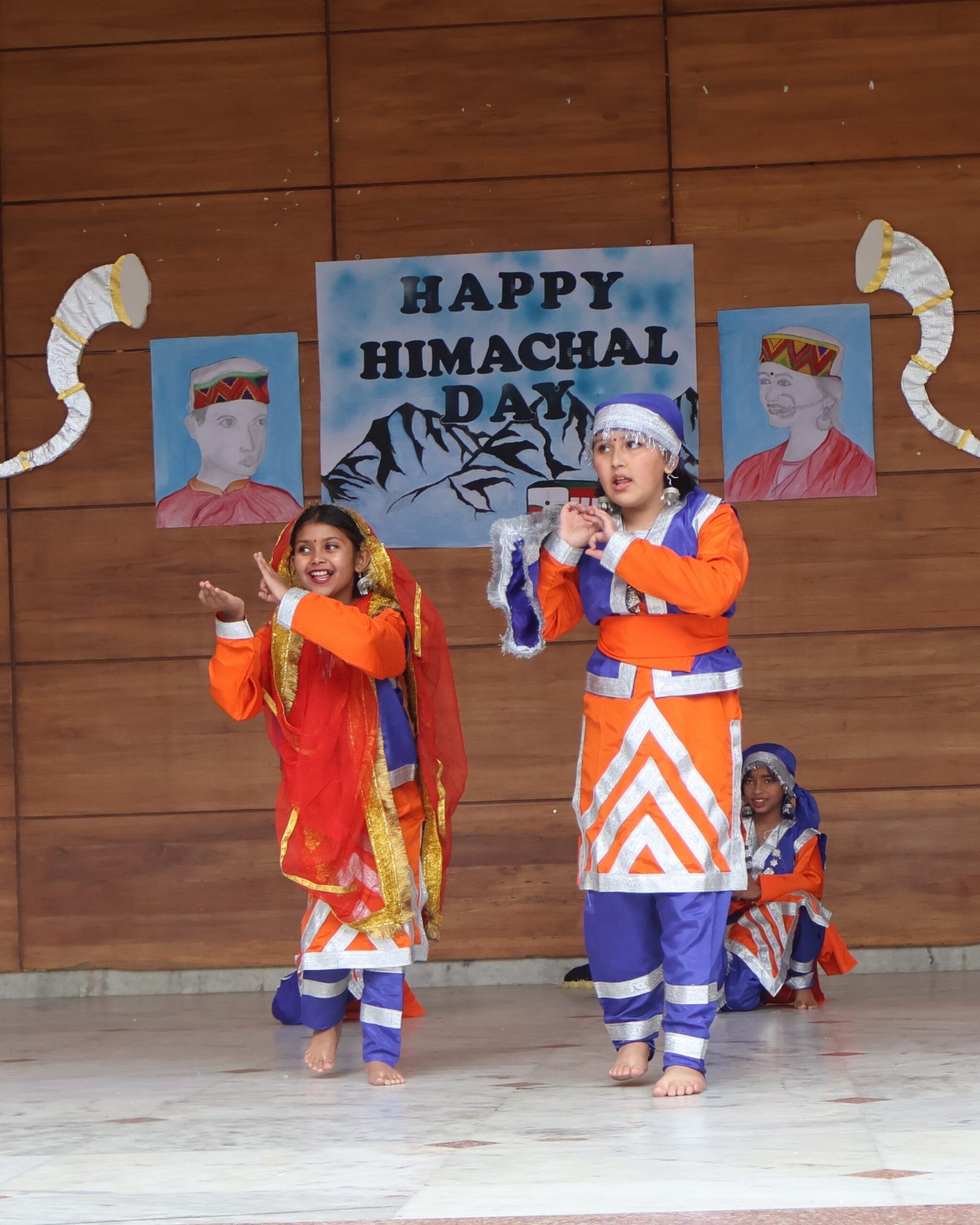 Himachal  Day