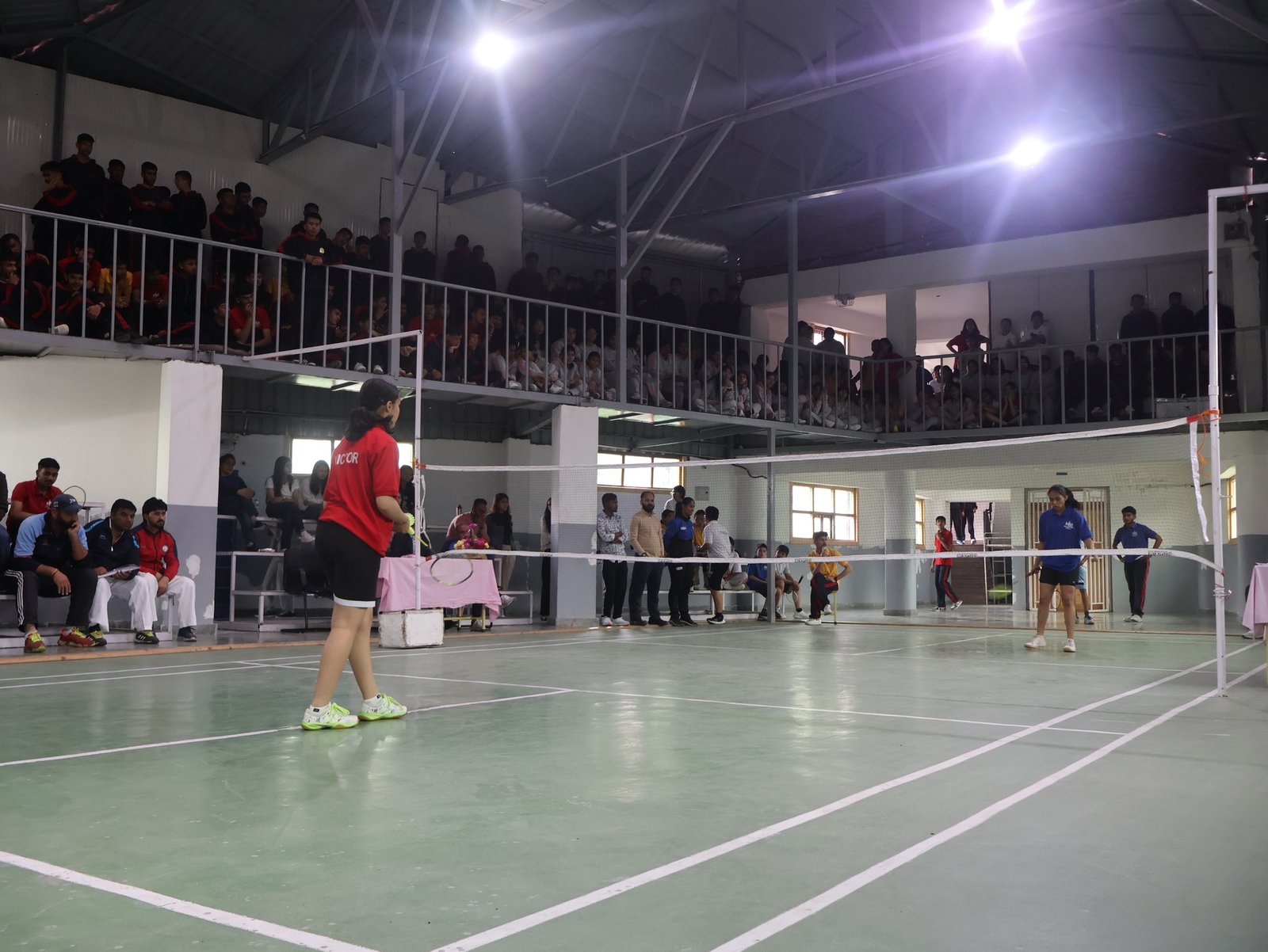 Badminton Championship 