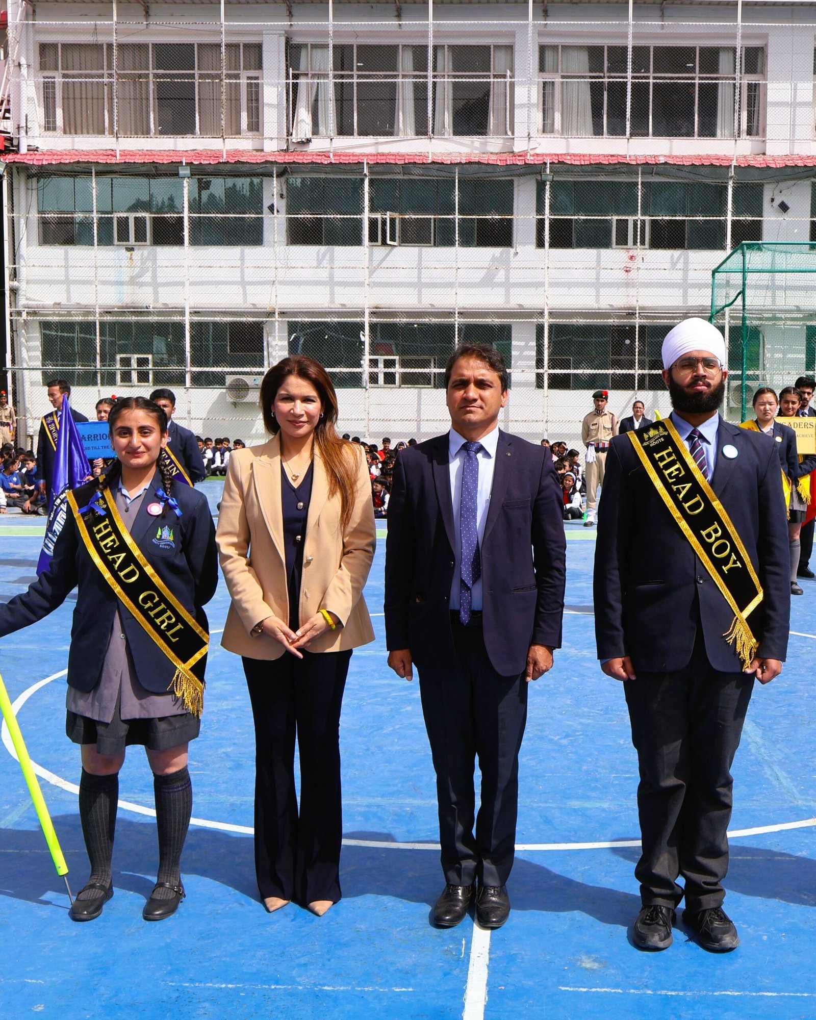 Investiture Ceremony