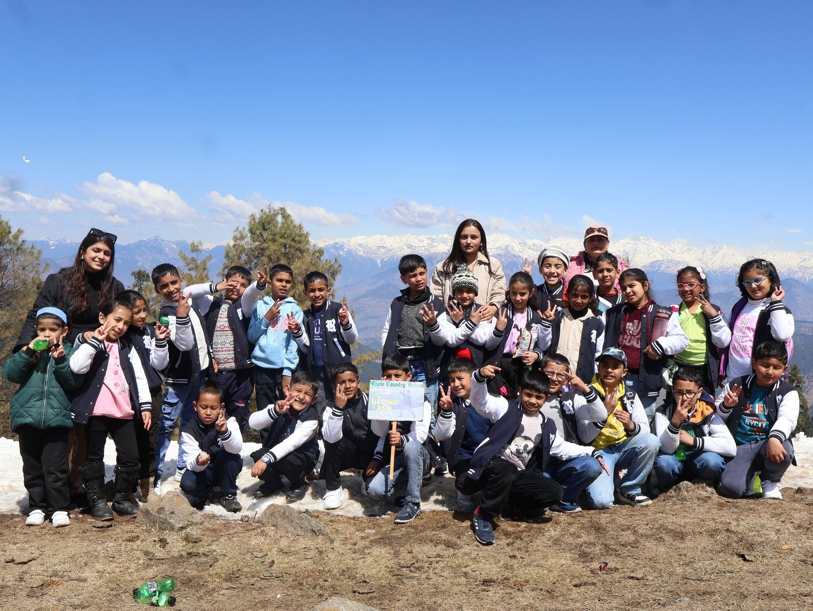 Snow Trails Camp Juniors 