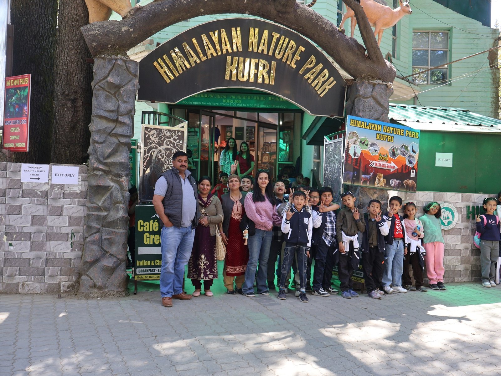 Kufri Trip