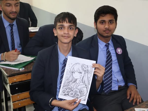Drawing Competition 