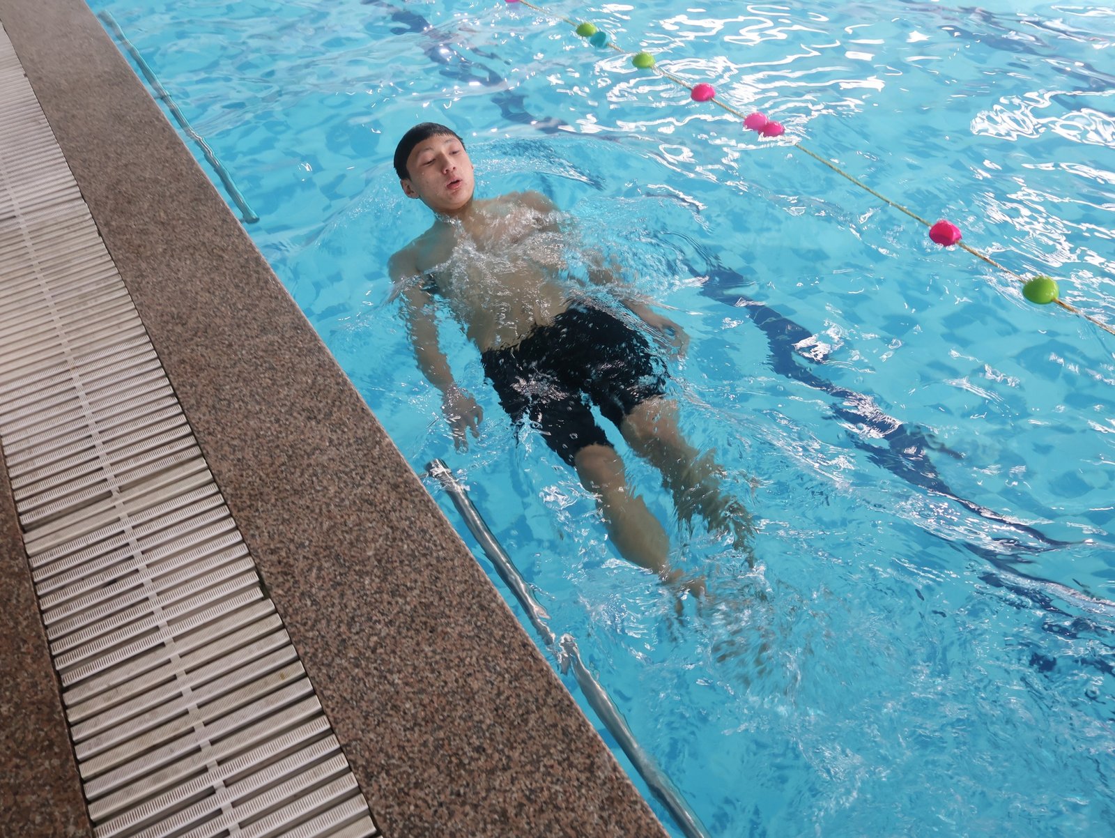 Swimming Championship