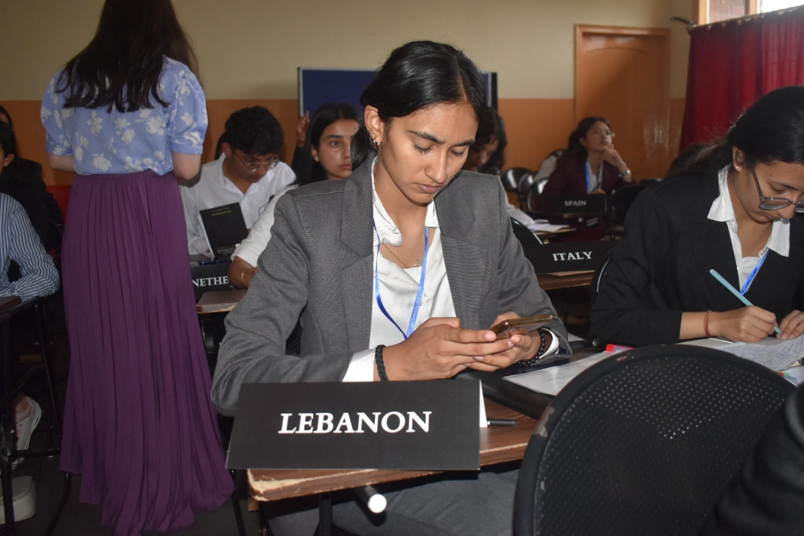  Youth Movement to United Nations